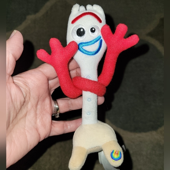 Disney Pixar Sporky & Minnie Mouse Disney Store - Picture 2 of 8